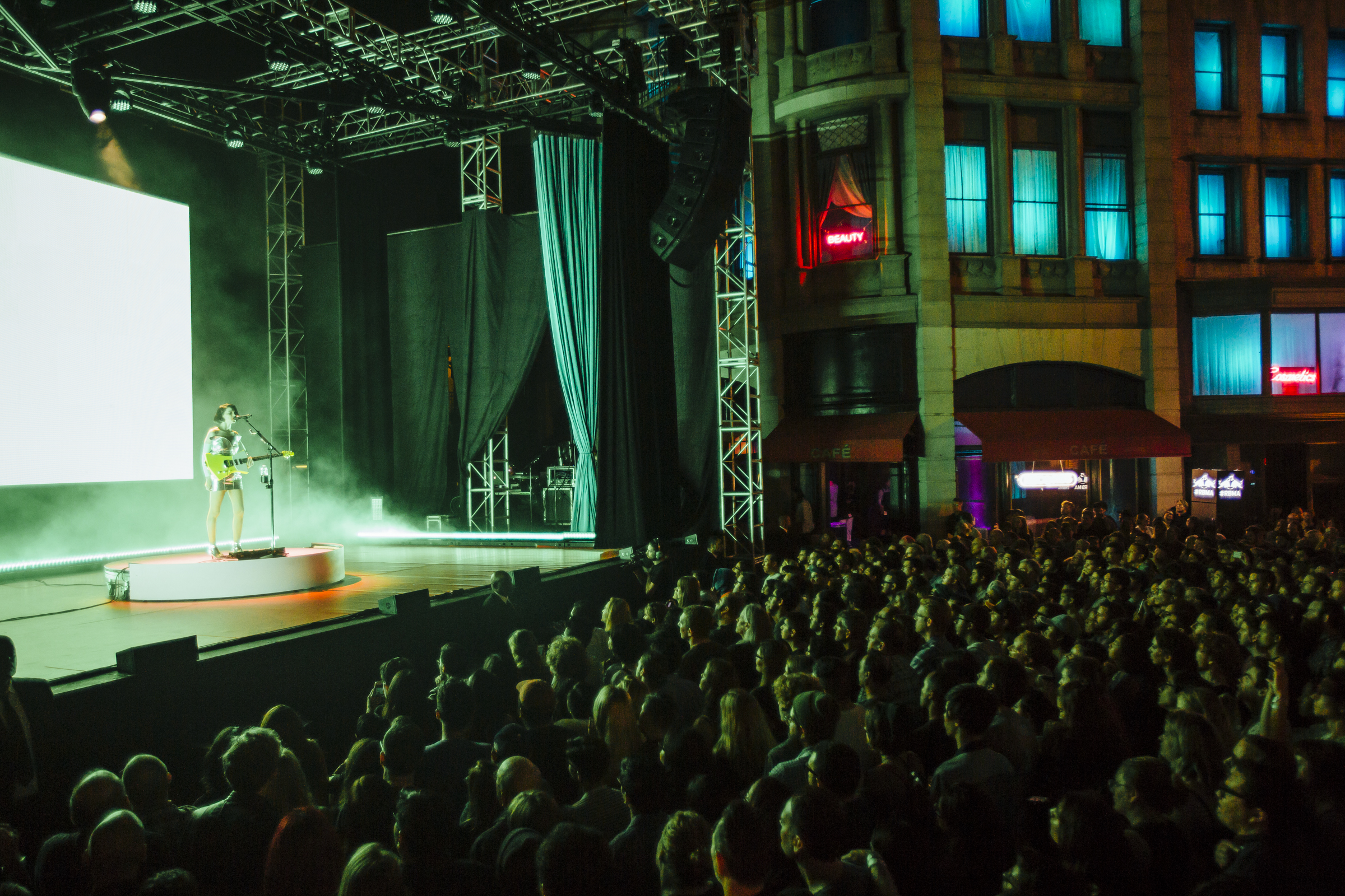Red Bull 30 Days in LA + Red Bull Music Academy