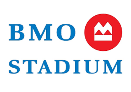 BMO Stadium logo