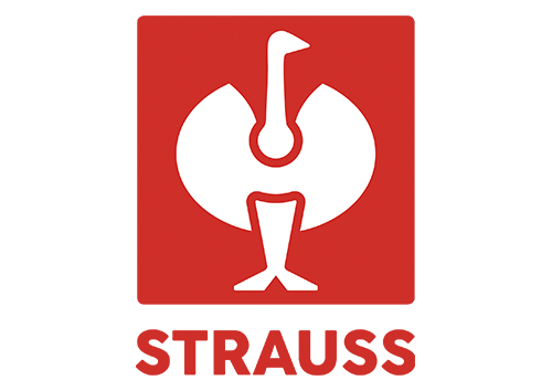Strauss logo